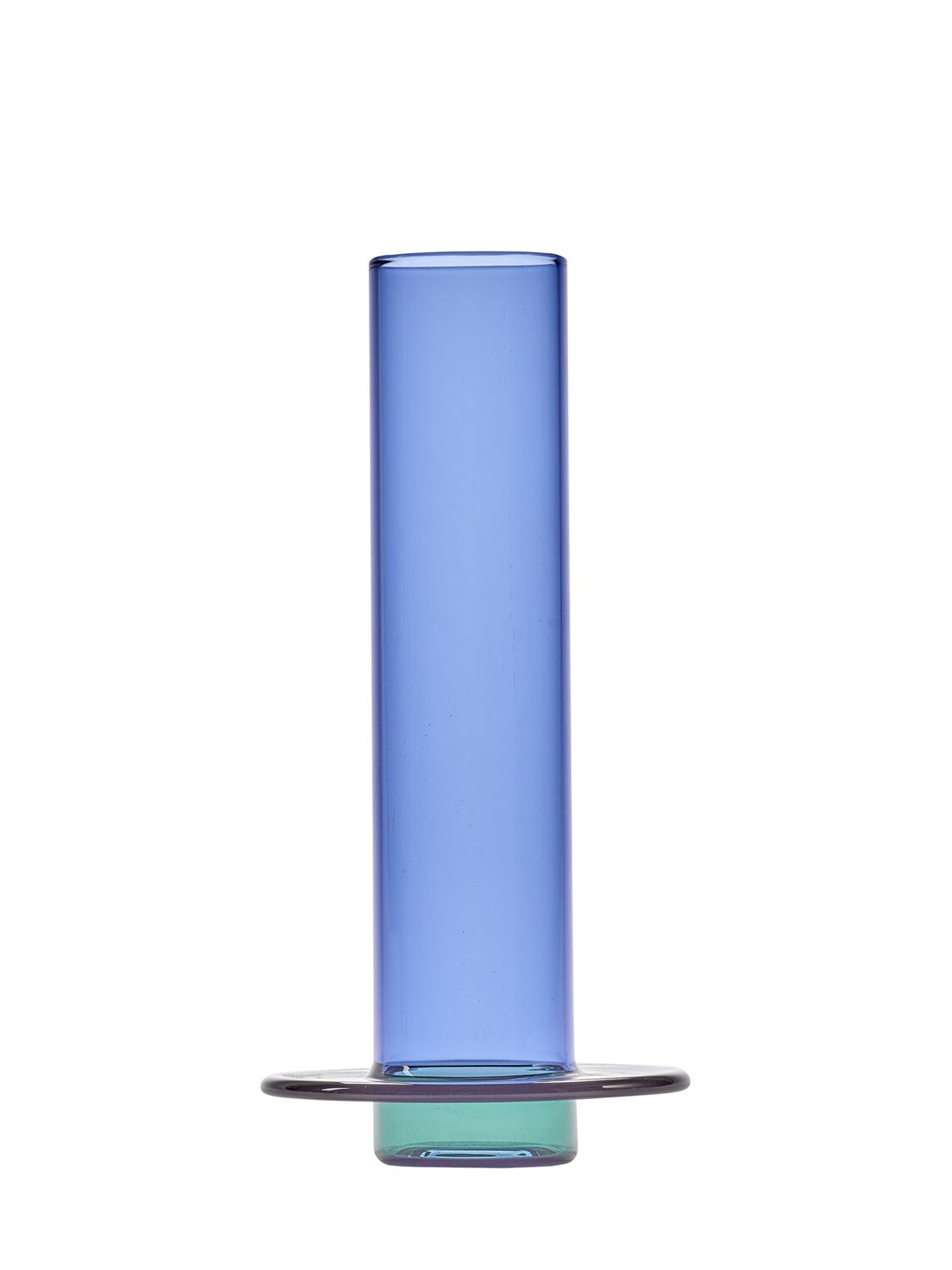 Small Mix Glass Towers Vase