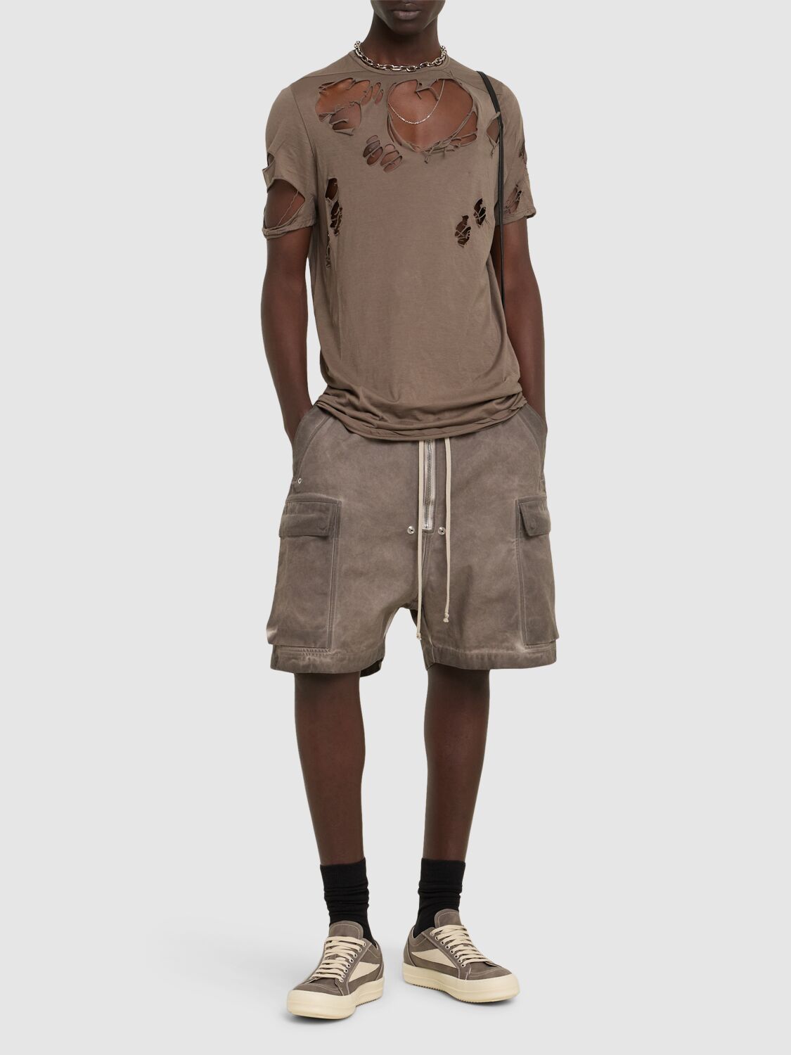 RICK OWENS DRKSHDW