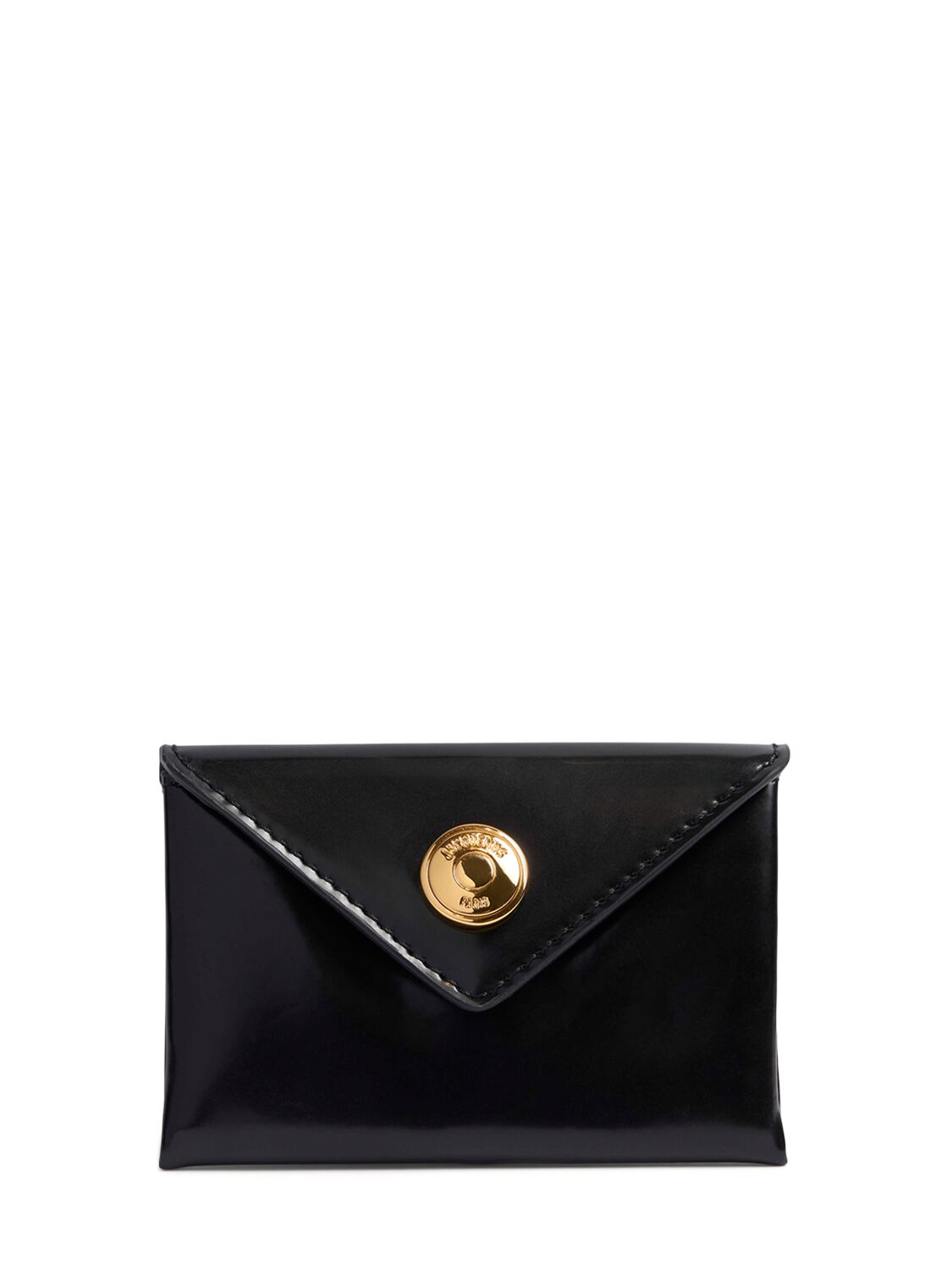 Le Porte Enveloppe Leather Wallet