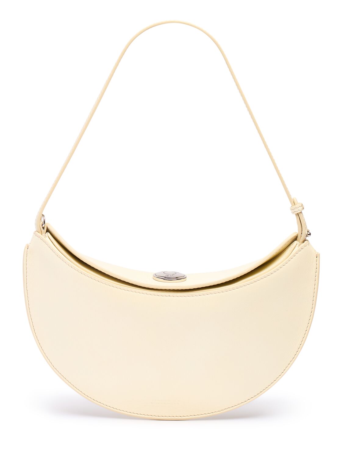 Le Petit Calisso Rond Leather Bag