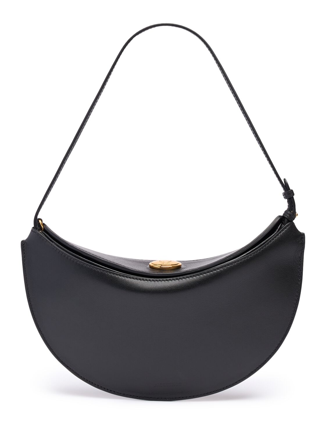 Le Petit Calisso Rond Leather Bag