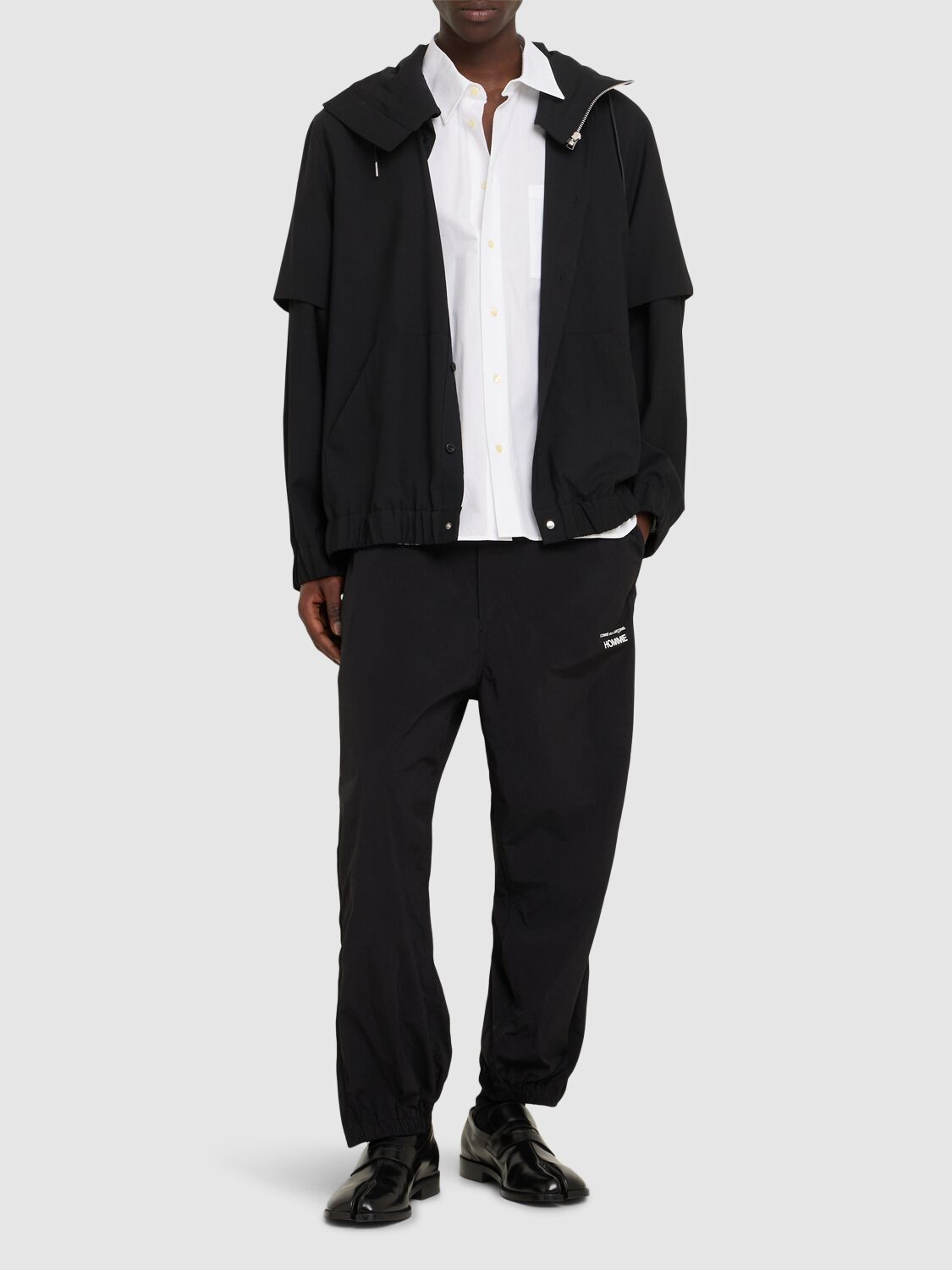 Nylon Cdg Homme パンツ