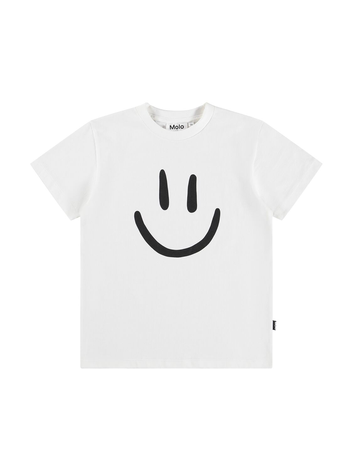 Molo Printed Organic Cotton Jersey T-shirt