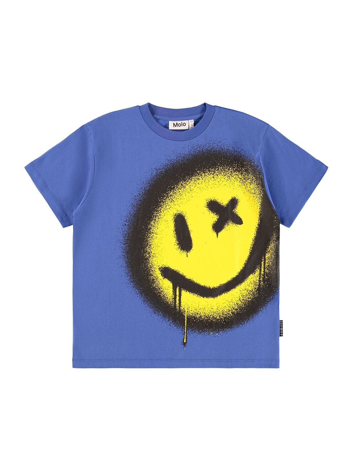 Printed Cotton Jersey T-shirt