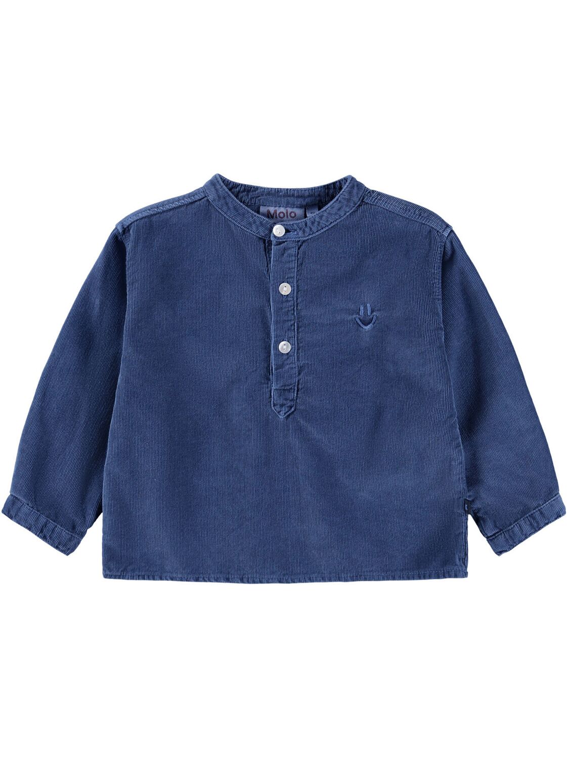 MOLO Organic Cotton Corduroy Shirt