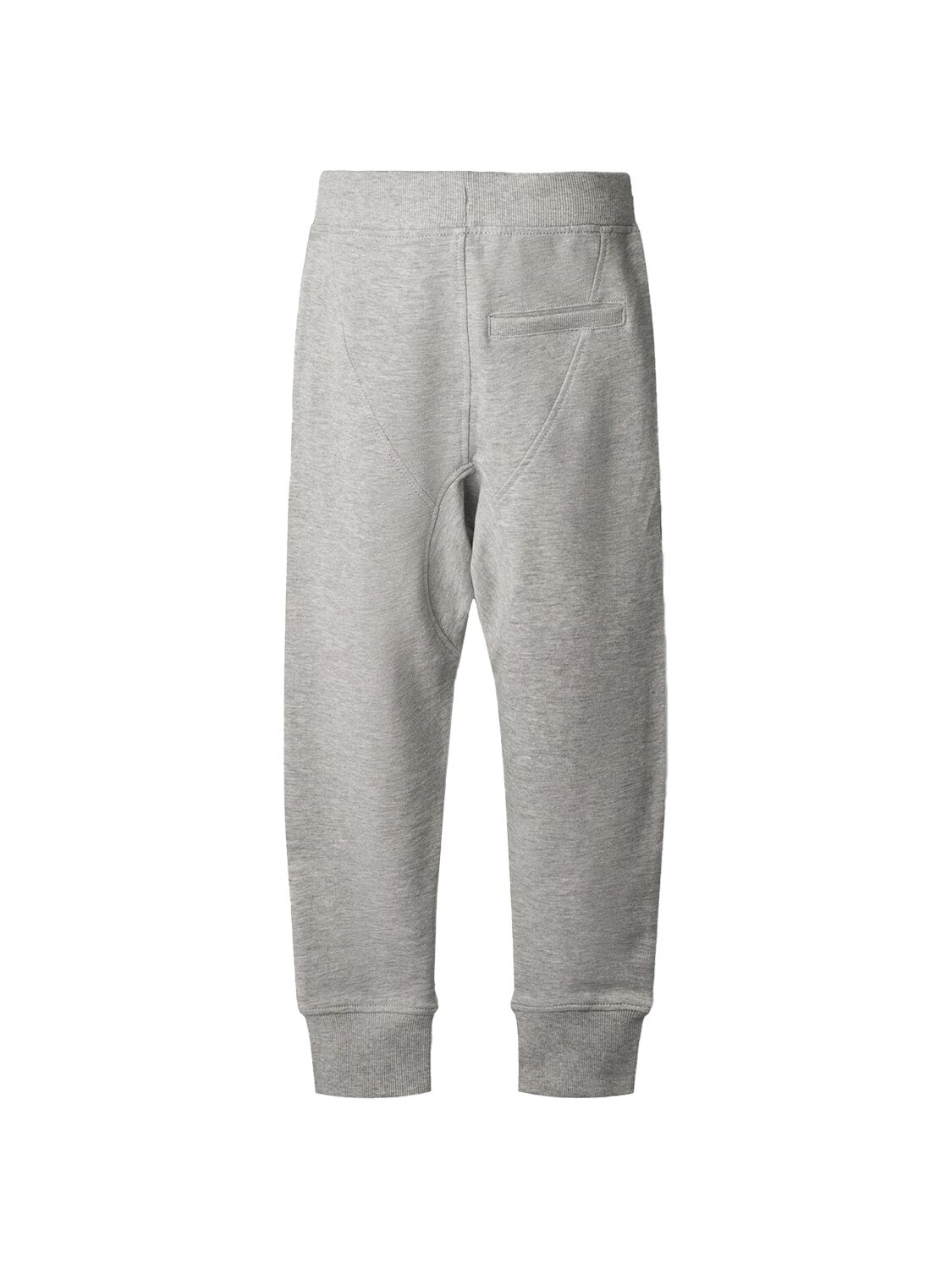 Molo Cotton Blend Sweatpants In Gray