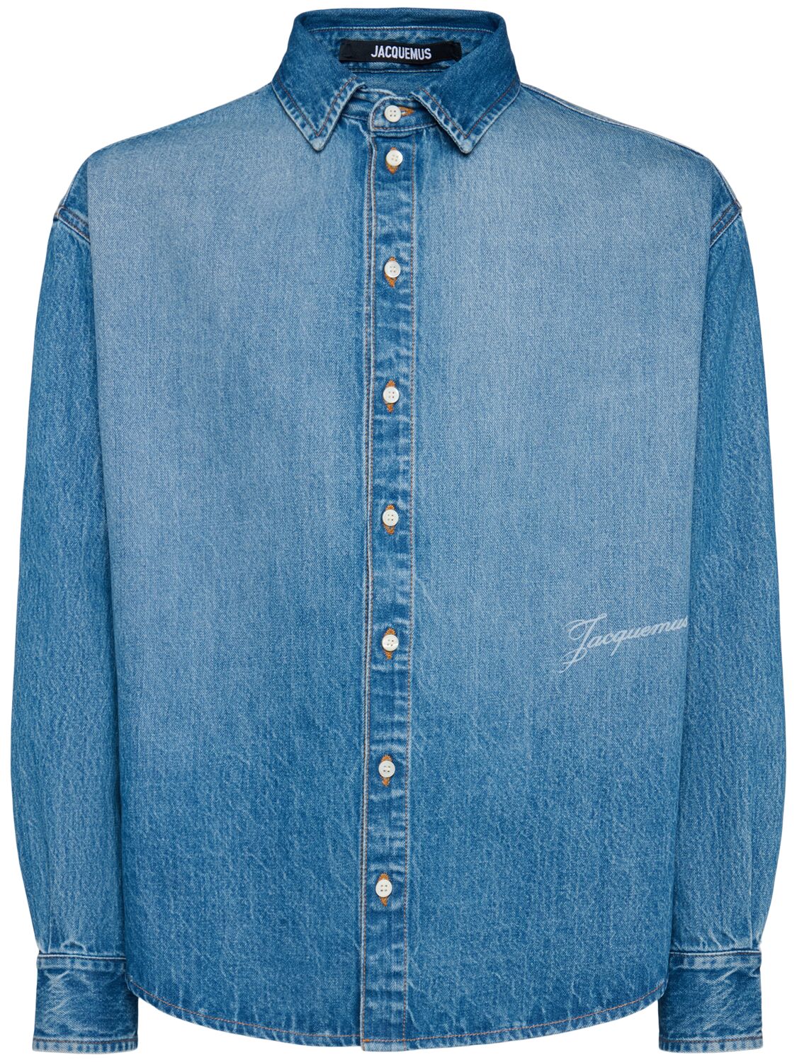 La Chemise De-nimes Simon Shirt Jacket