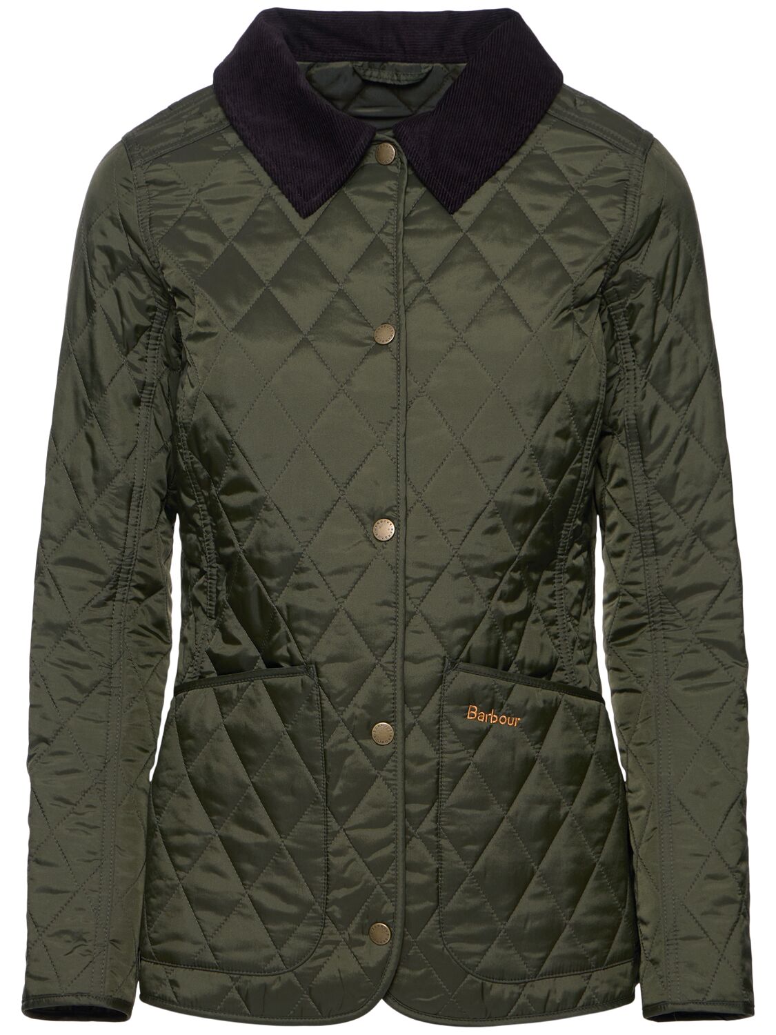 Barbour Annandale Quilted Nylon Jacket