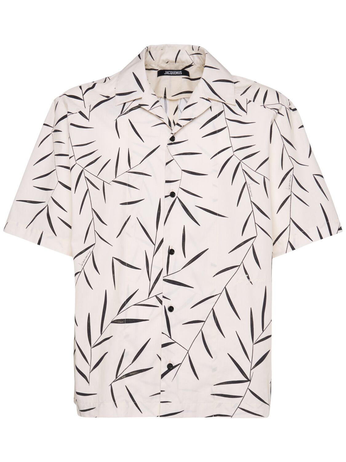 La Chemise Fonccio Cotton Shirt
