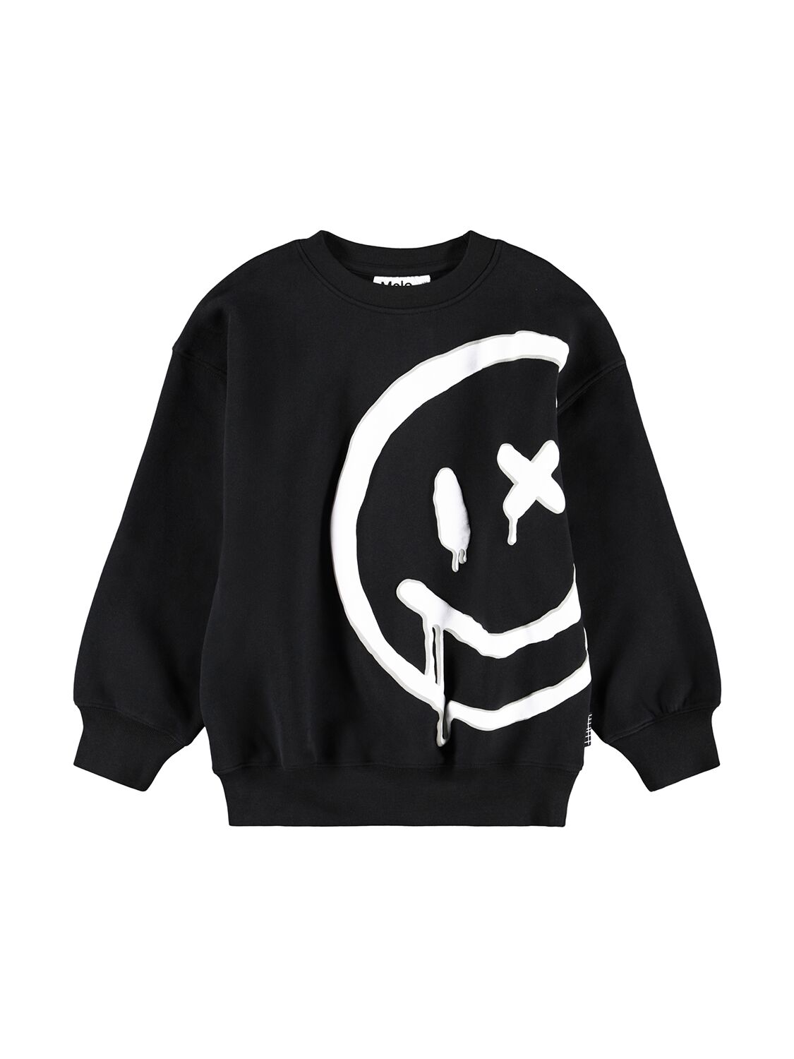 MOLO Printed Cotton Blend Sweatshirt