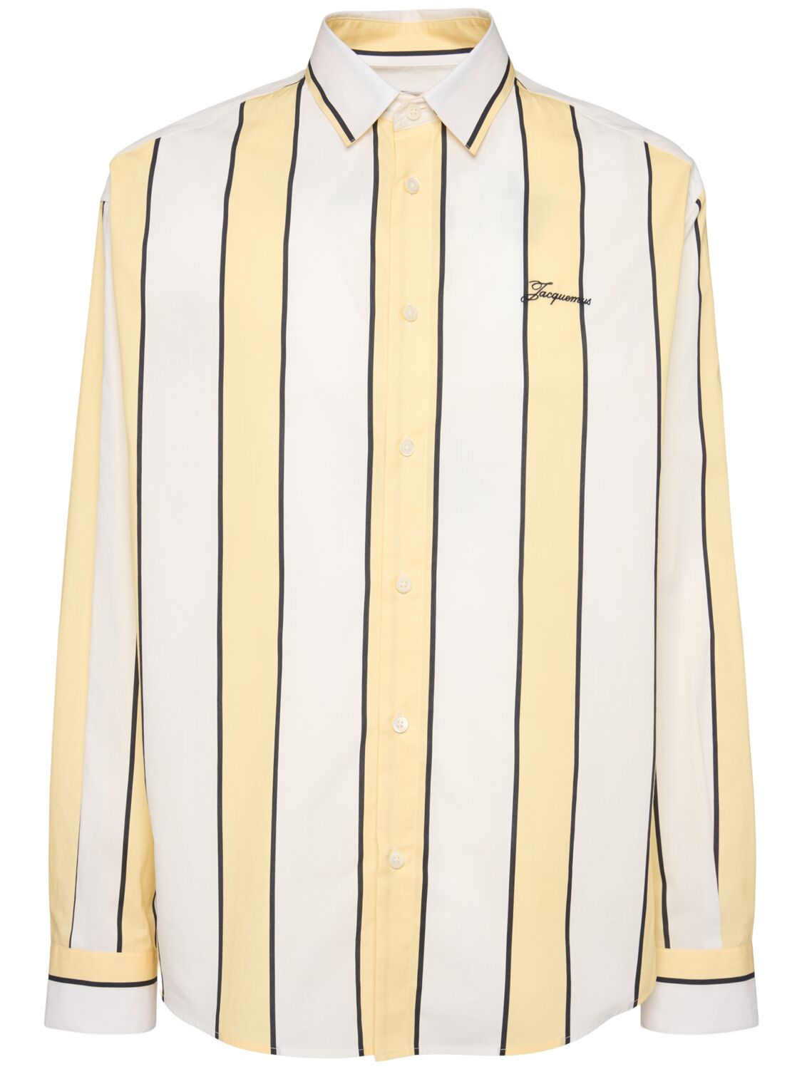 Chemise En Coton La Chemise Simon - JACQUEMUS - Modalova