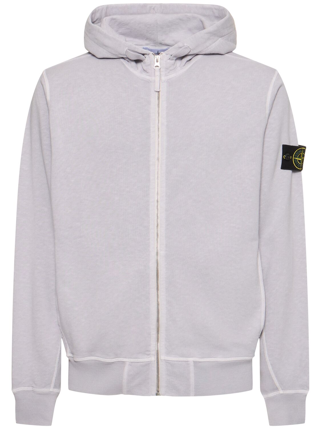Cotton Zip Hoodie