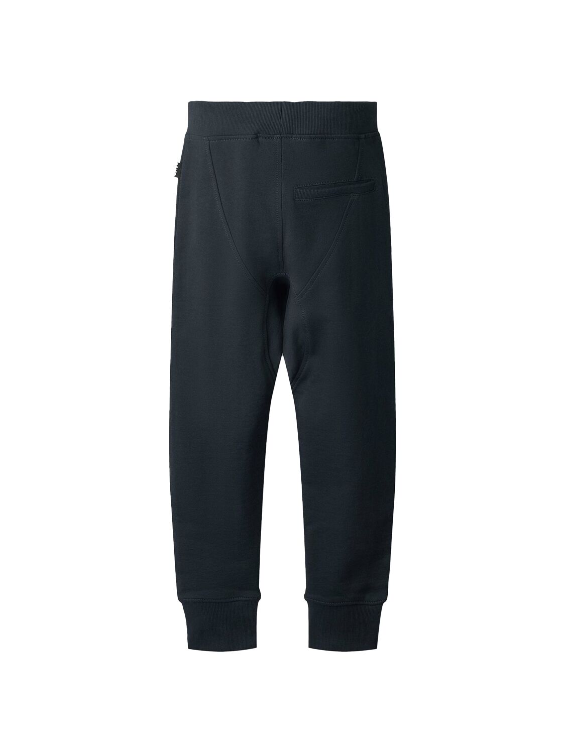 Molo Cotton Blend Sweatpants In Blue