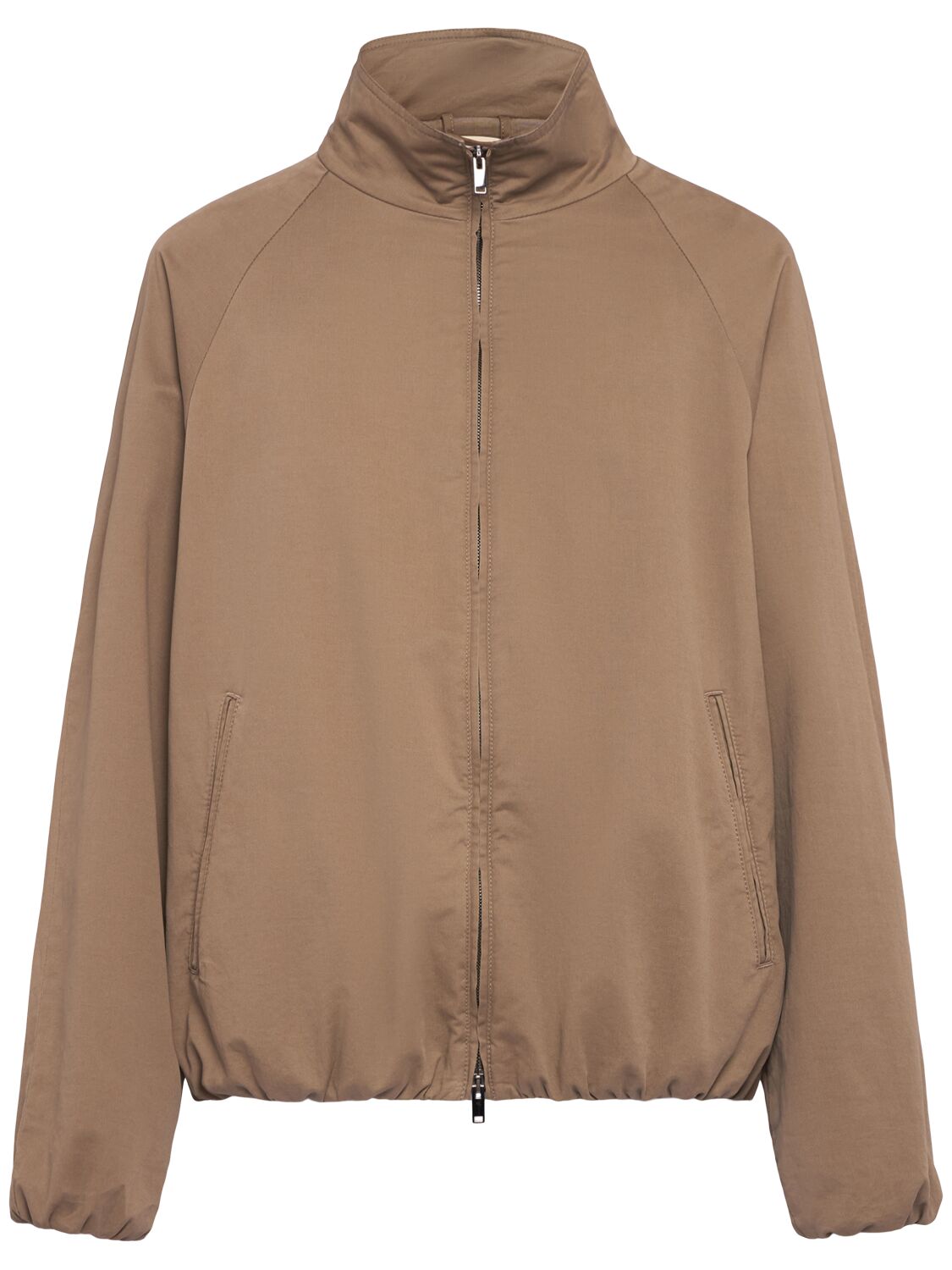 Veste En Coton Et Cachemire Oyu - THE ROW - Modalova
