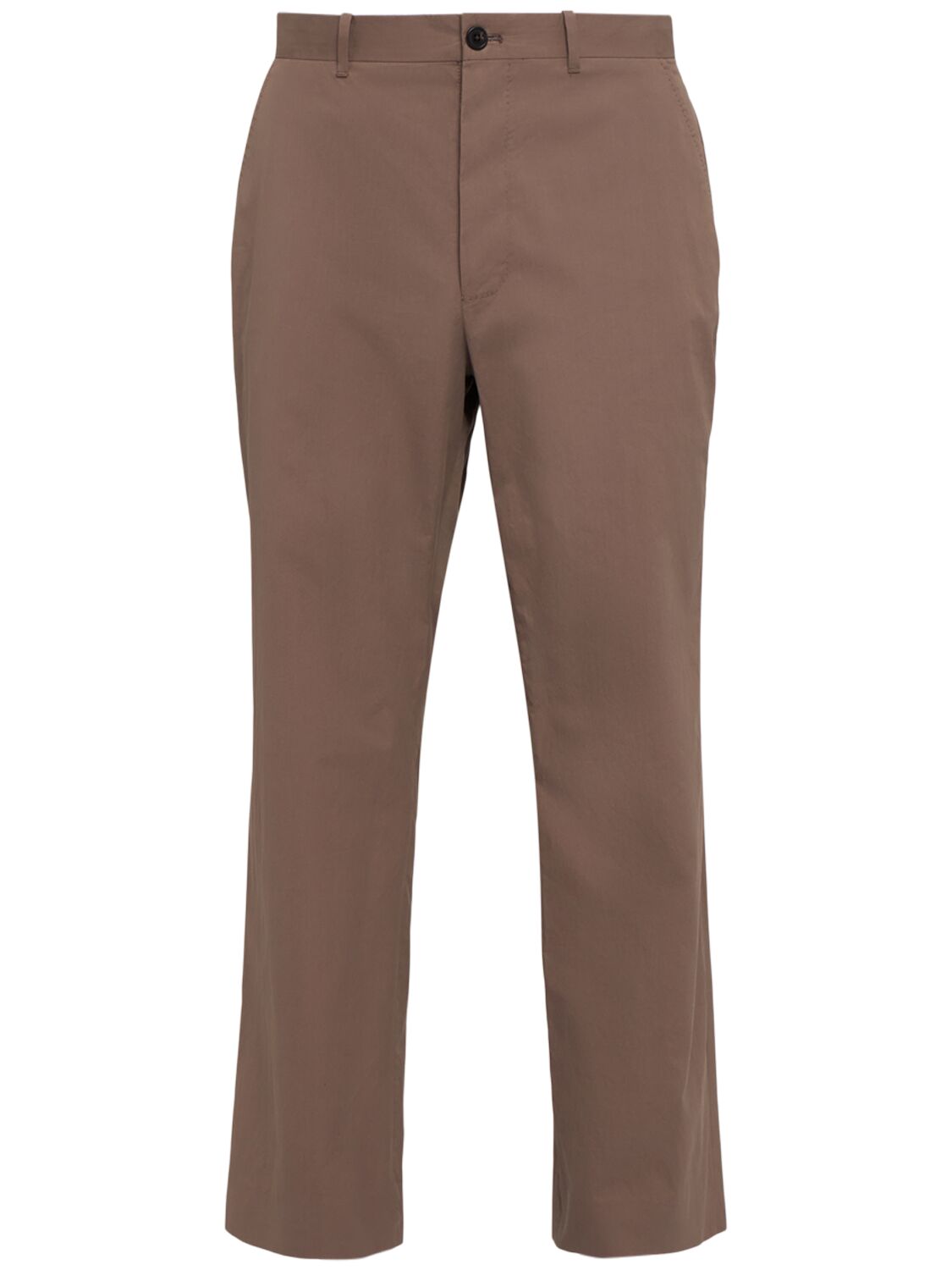 Pantalon En Coton Lerio - THE ROW - Modalova