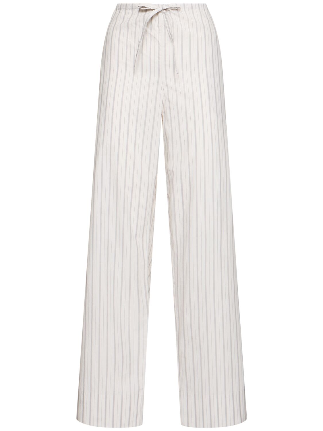 Pantalon En Coton Hypnosta - THE ROW - Modalova
