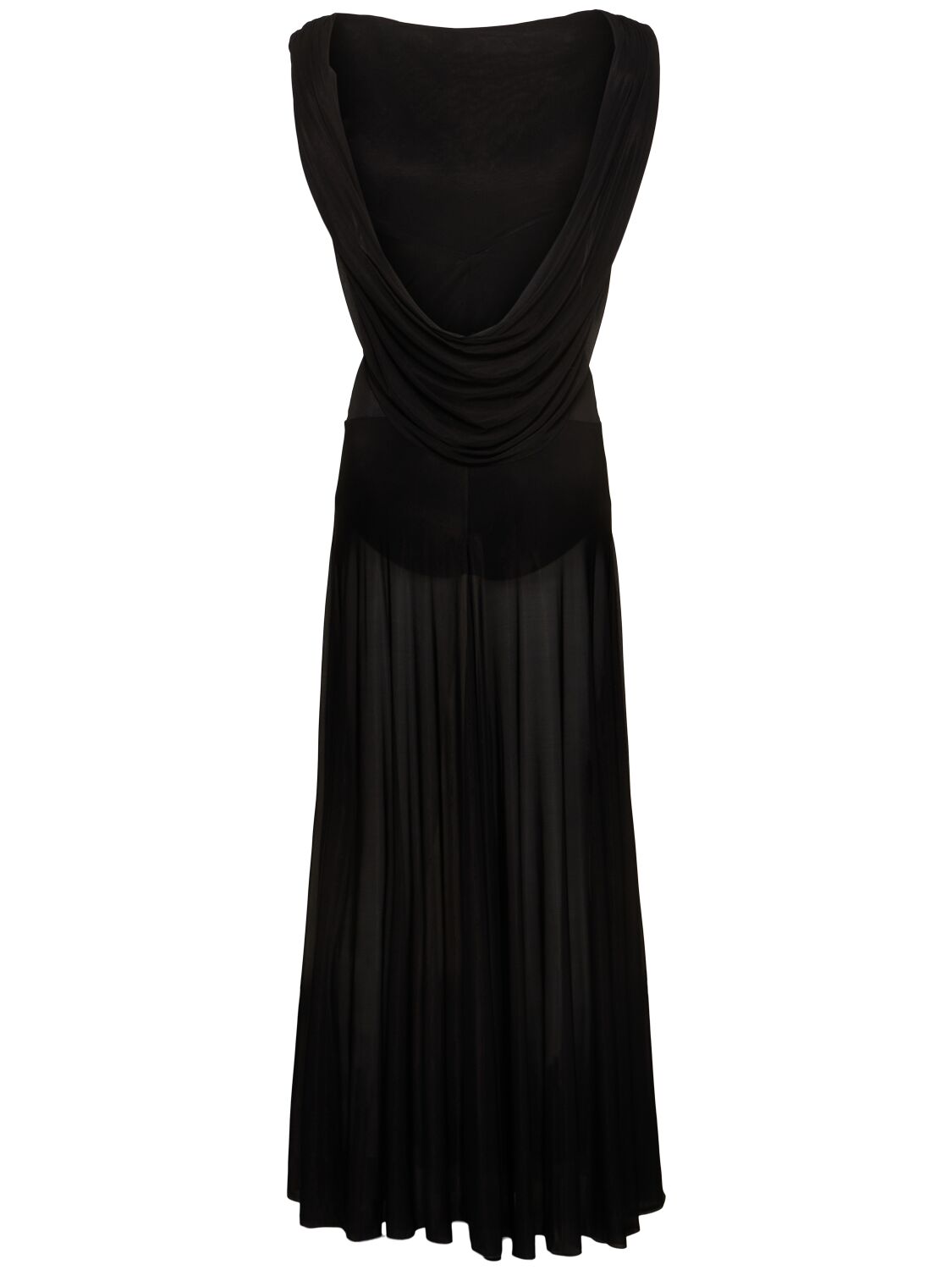 glitter knee length dress Venice Short Black Sequin Party Dress main image 1