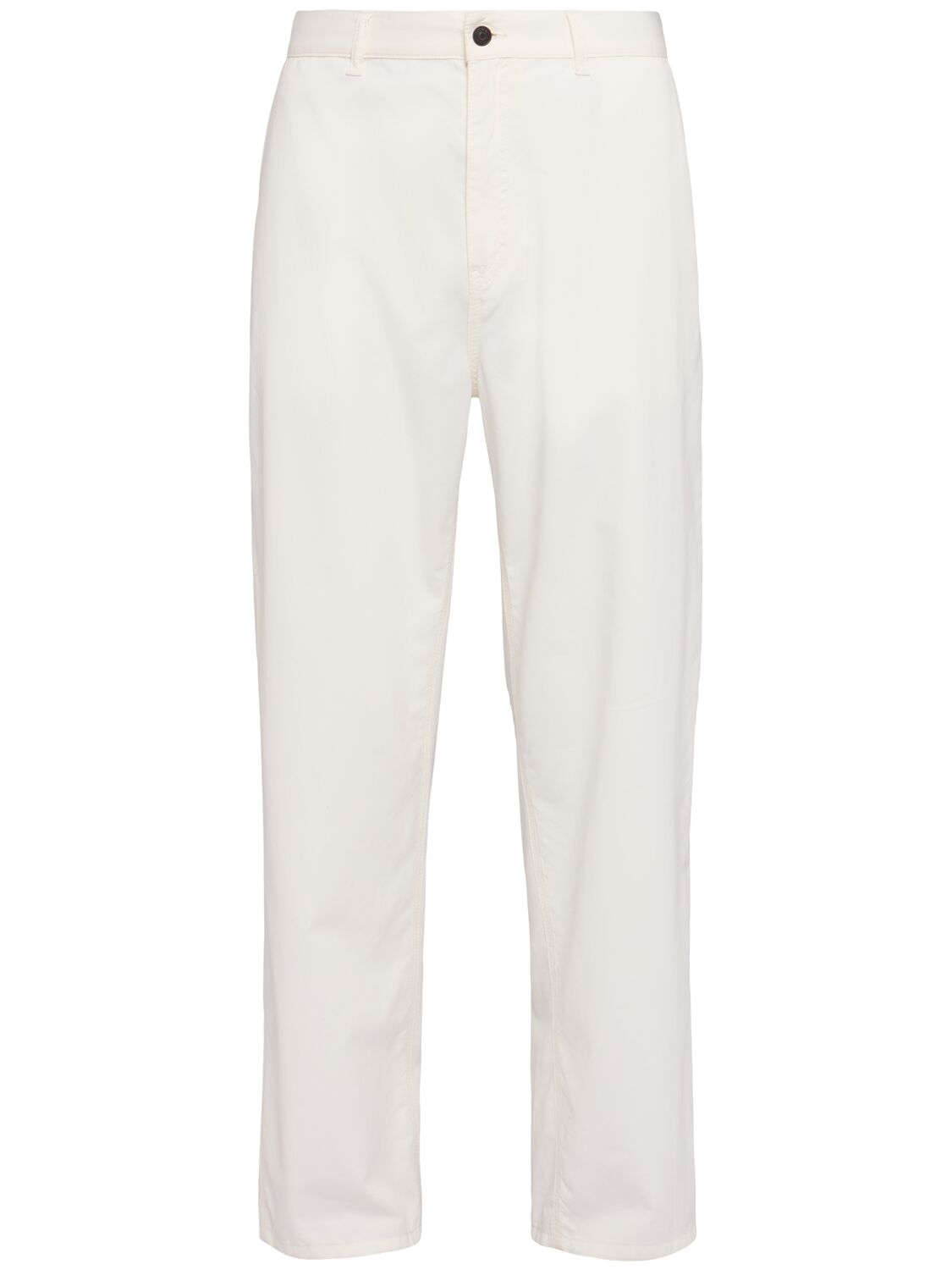 Pantalon En Coton Et Cachemire Sankuro - THE ROW - Modalova