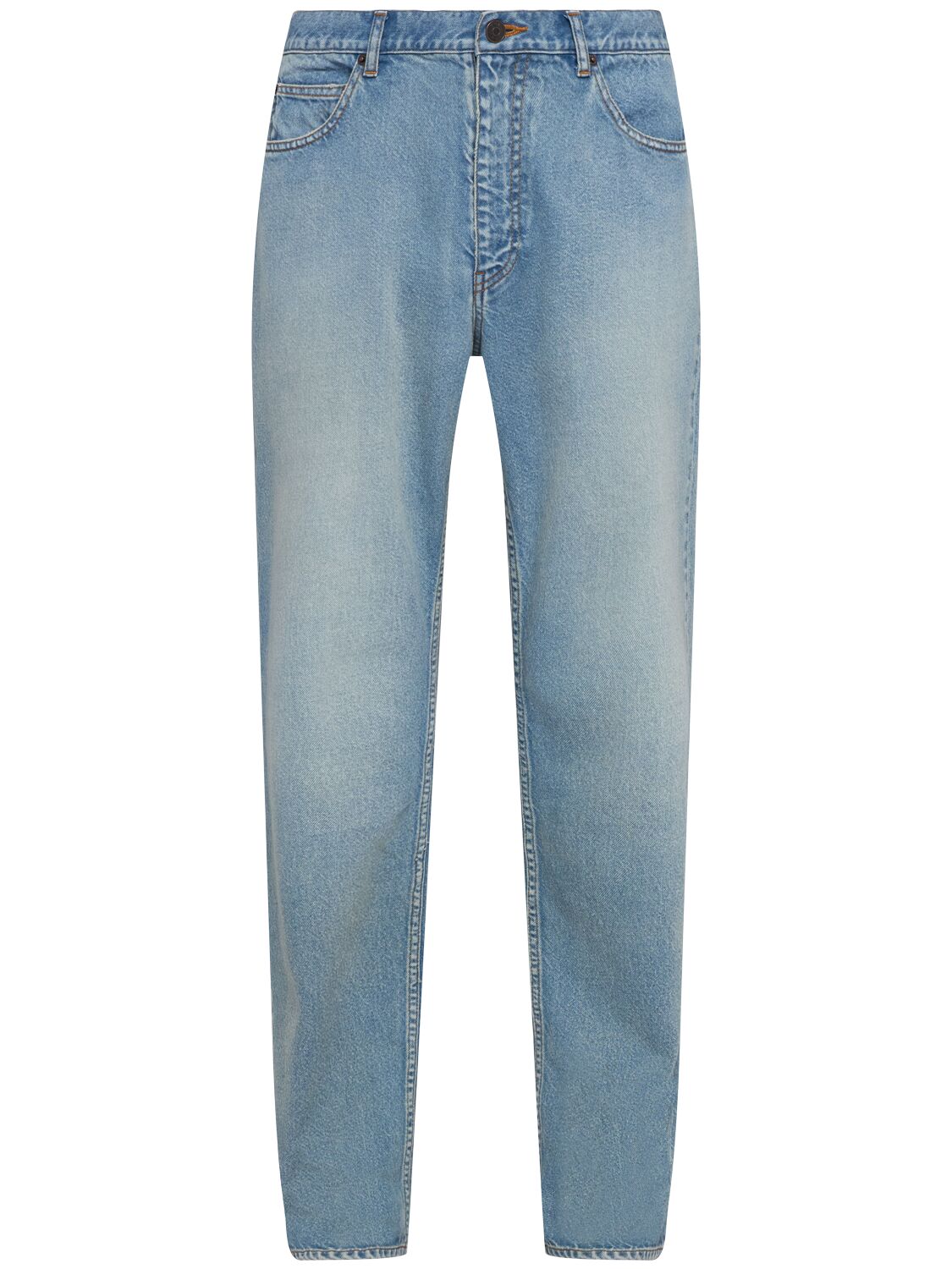 Jean En Denim Coton Fred - THE ROW - Modalova