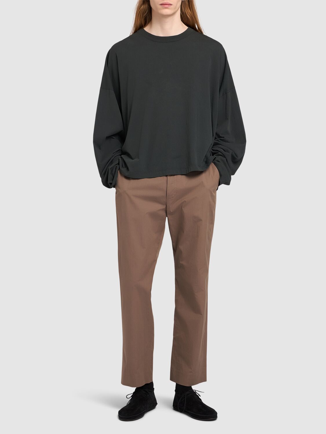 Lerio Cotton Pants