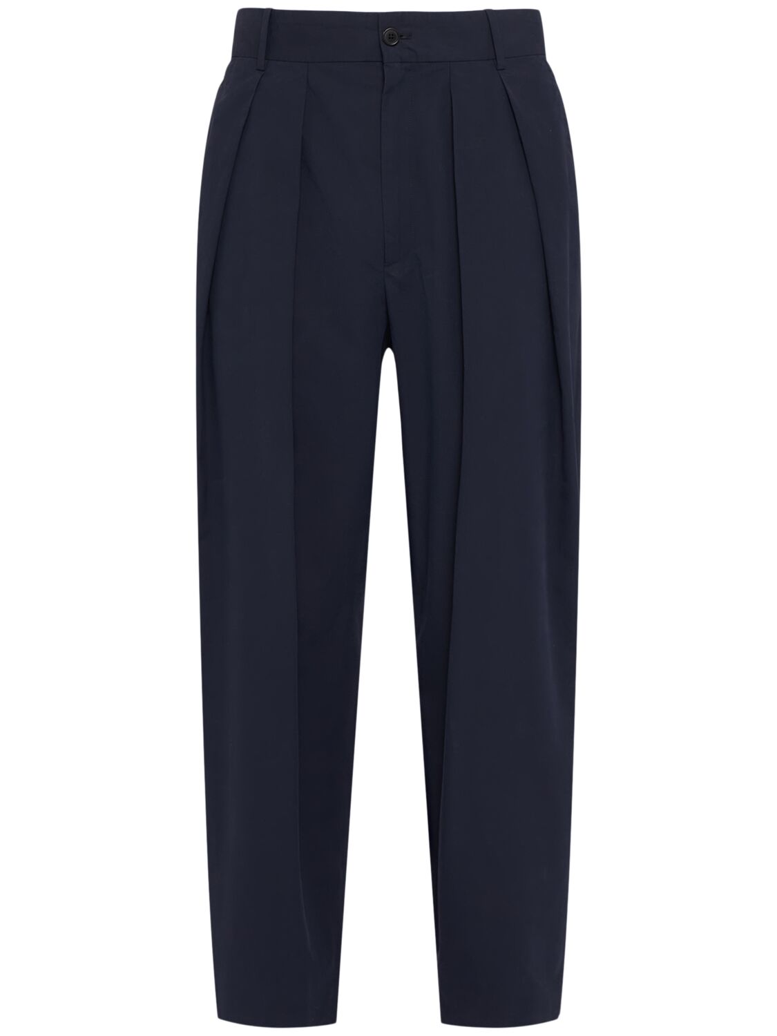 Pantalon En Coton Dyon - THE ROW - Modalova