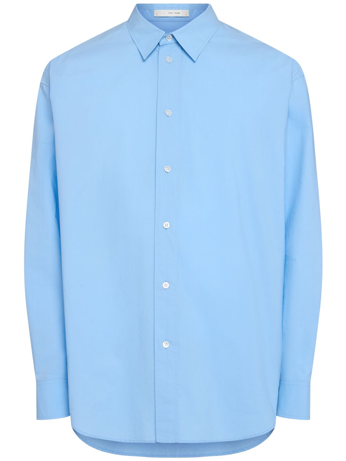 Chemise En Coton Miller - THE ROW - Modalova