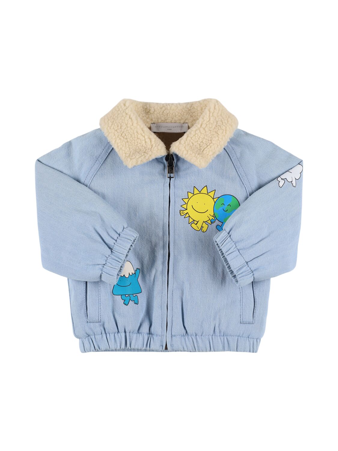 Cotton Denim Jacket