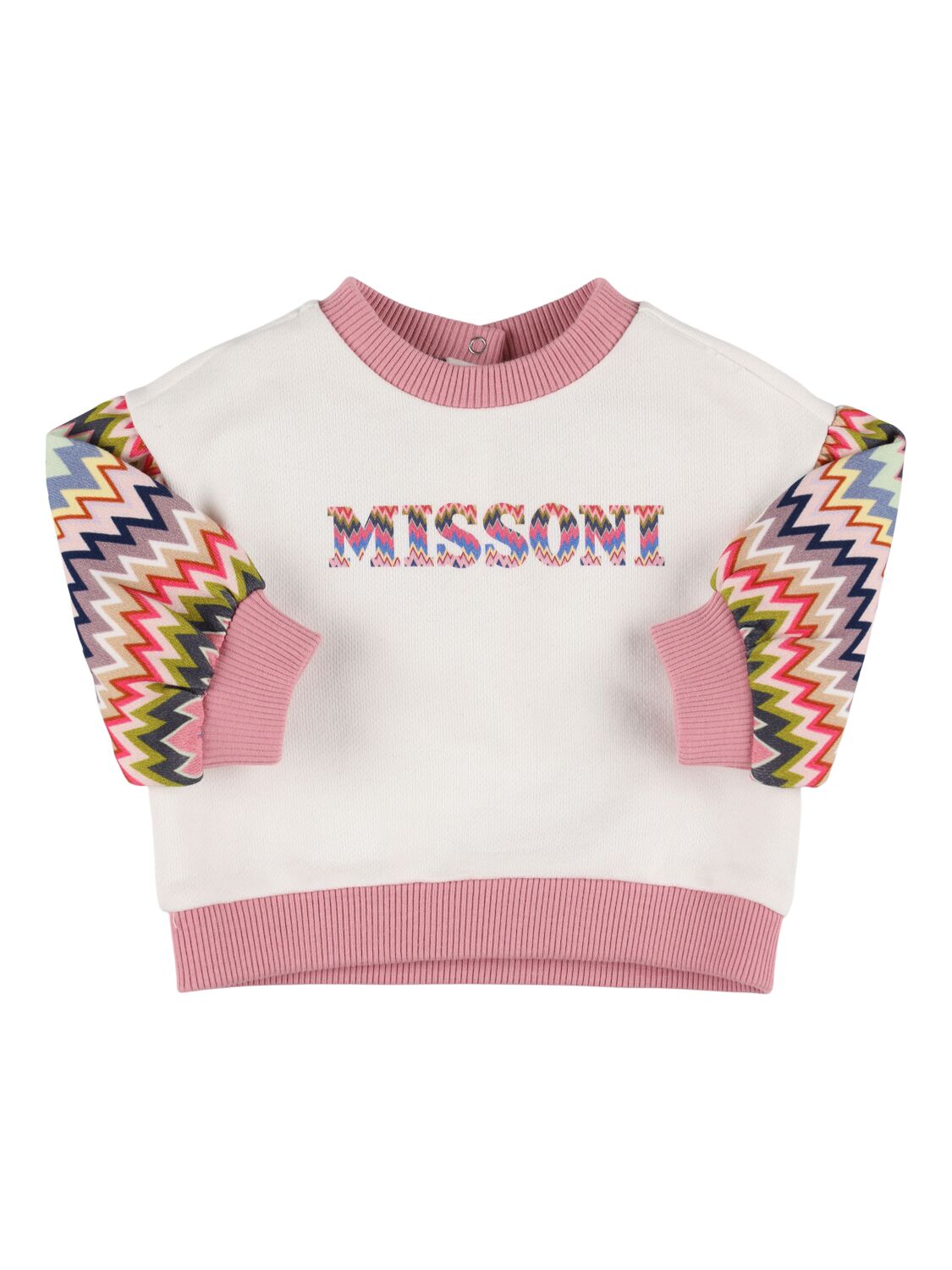 Missoni Printed Cotton Sweatshirt