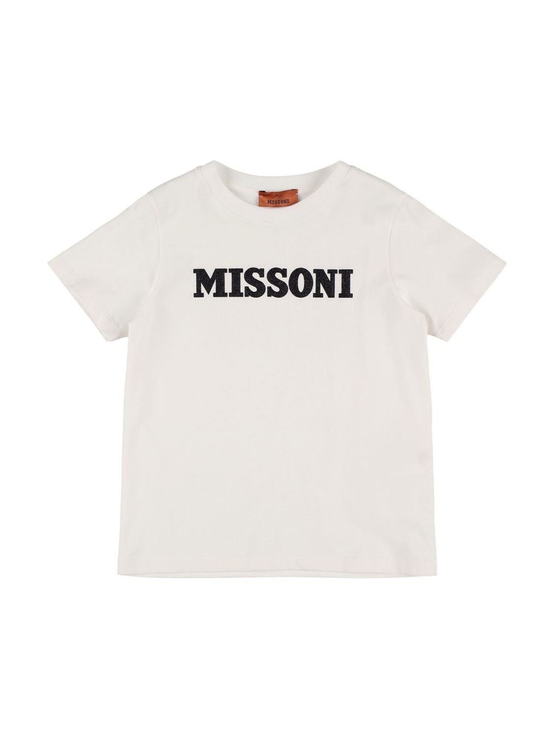Missoni Printed Cotton Jersey T-shirt