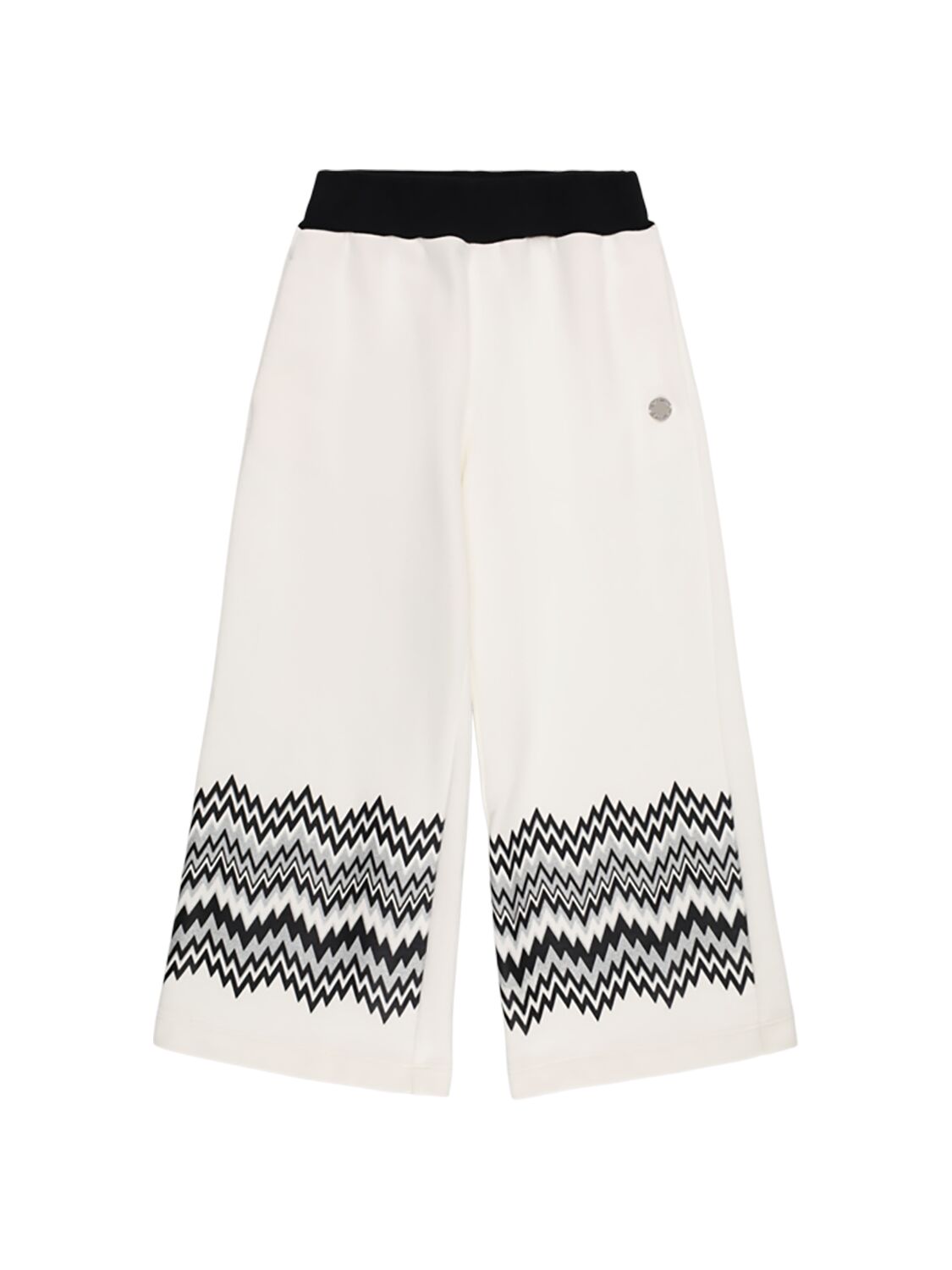 Missoni Printed Cotton Sweatpants