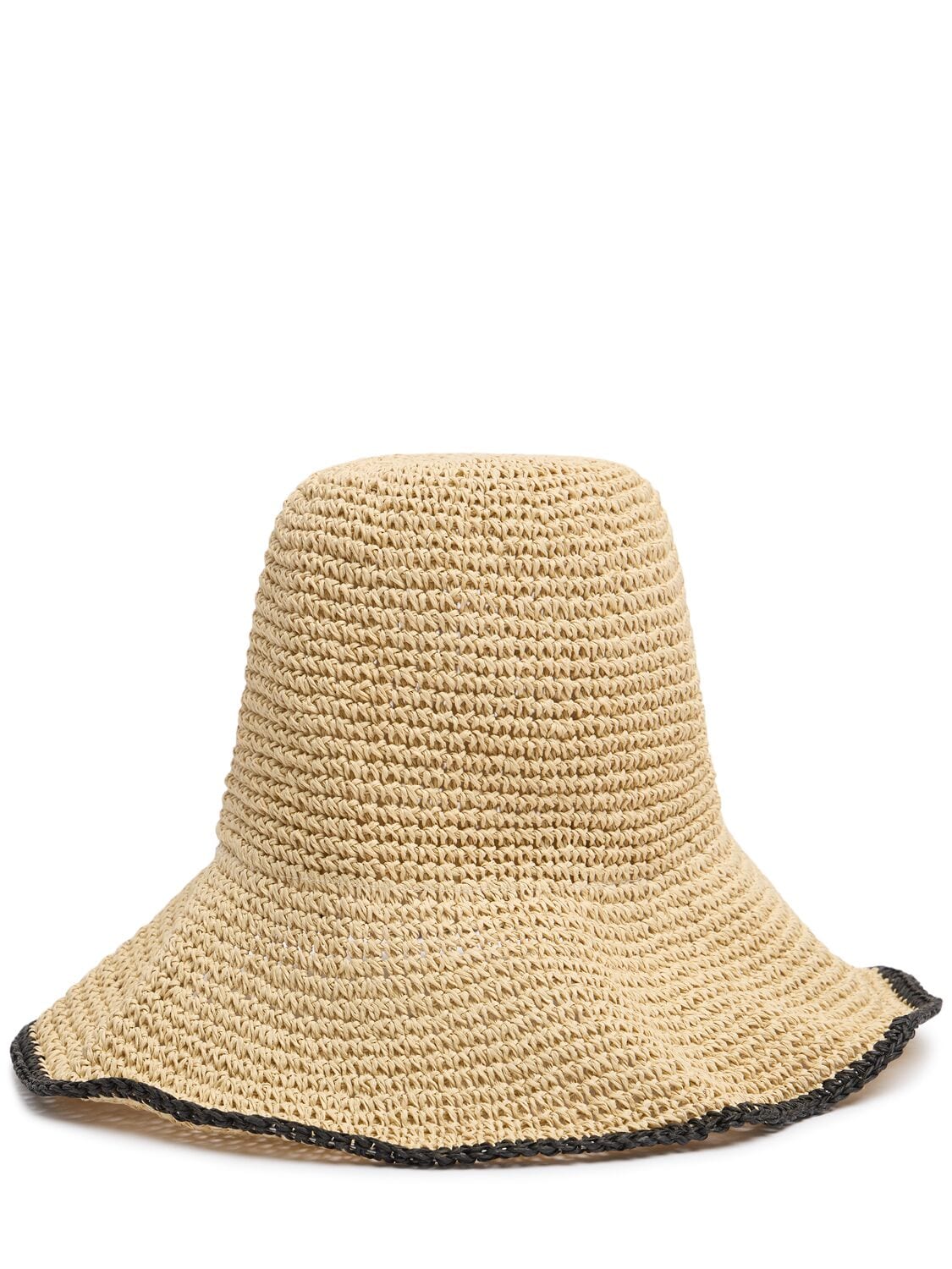 Woven Paper Hat