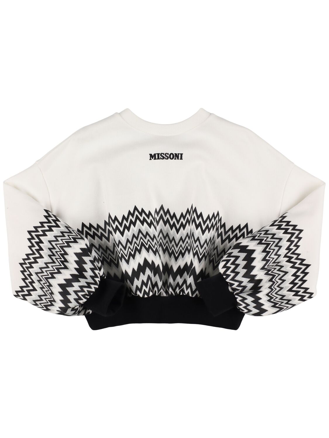 Missoni Printed Cotton Sweatshirt