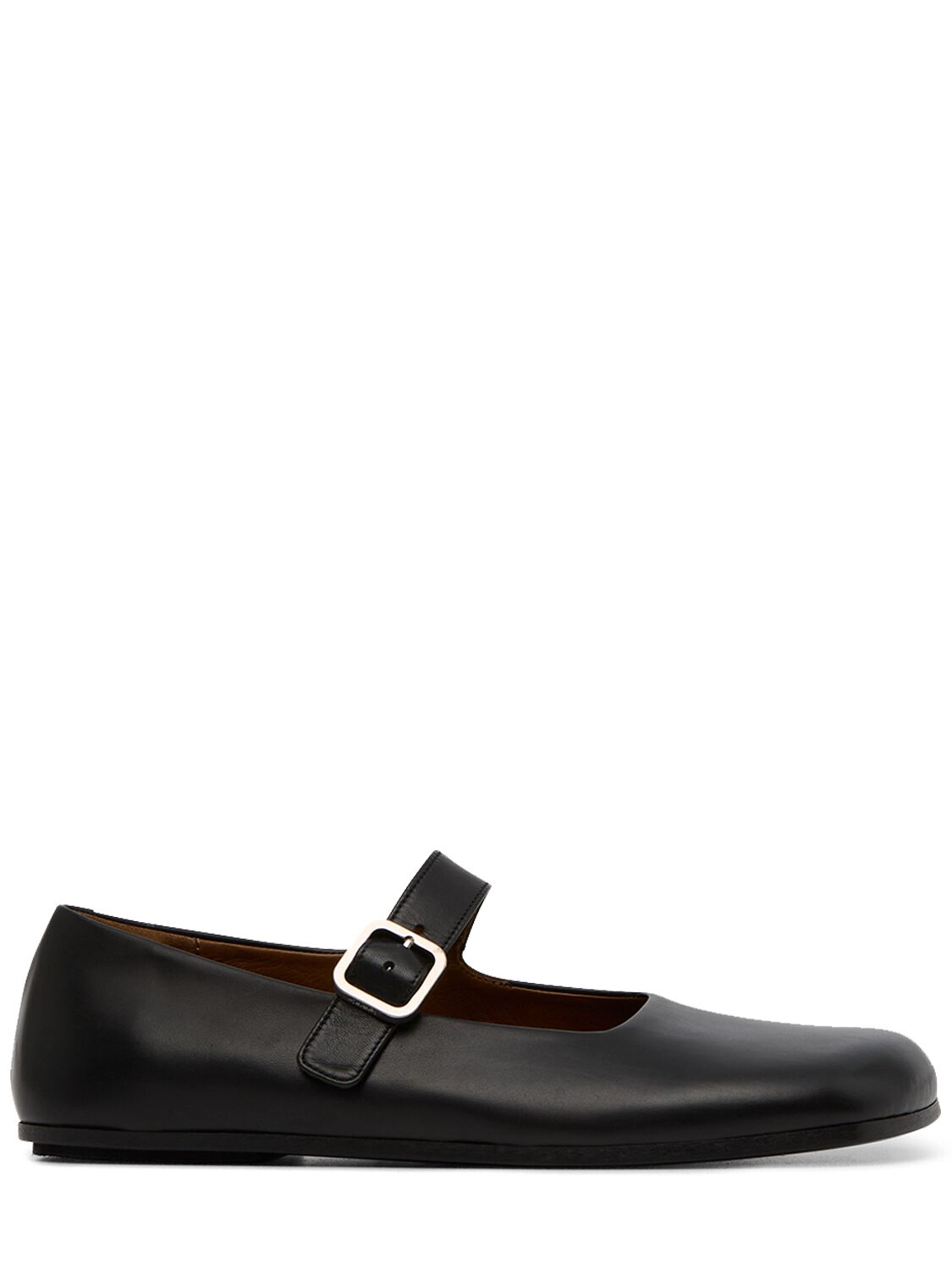 Appiedi Leather Flats