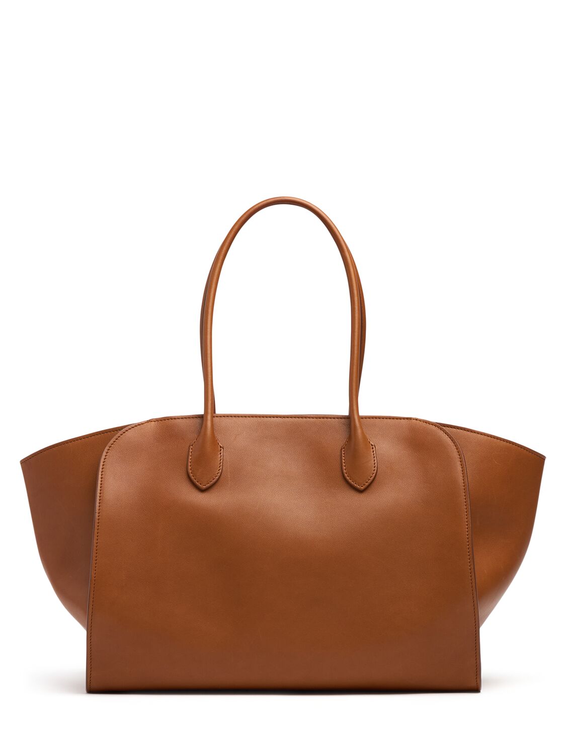 Sac Cabas Saddle En Cuir Marlo 14 - THE ROW - Modalova