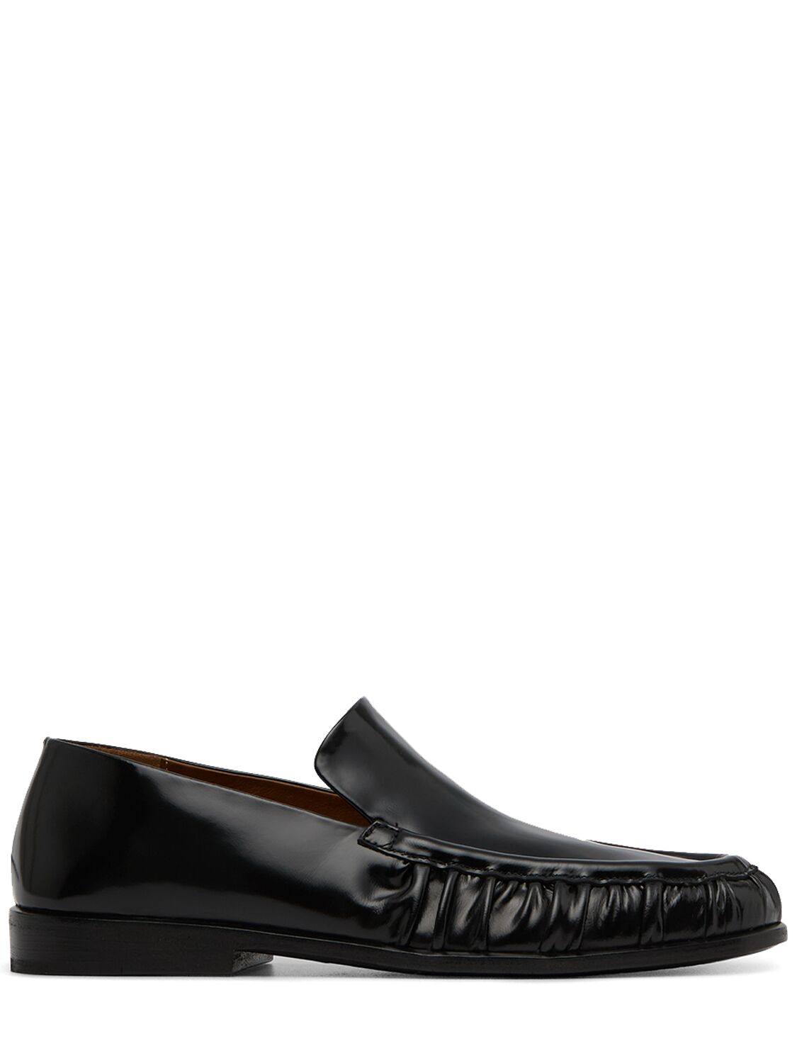 Mocassino Leather Loafers