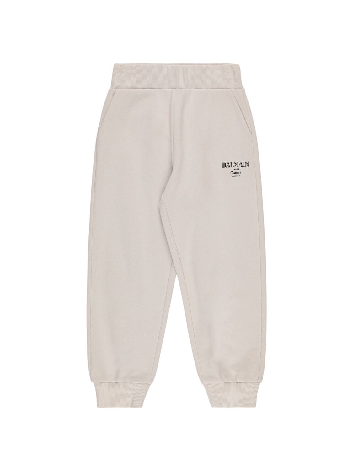 BALMAIN Cotton Sweatpants