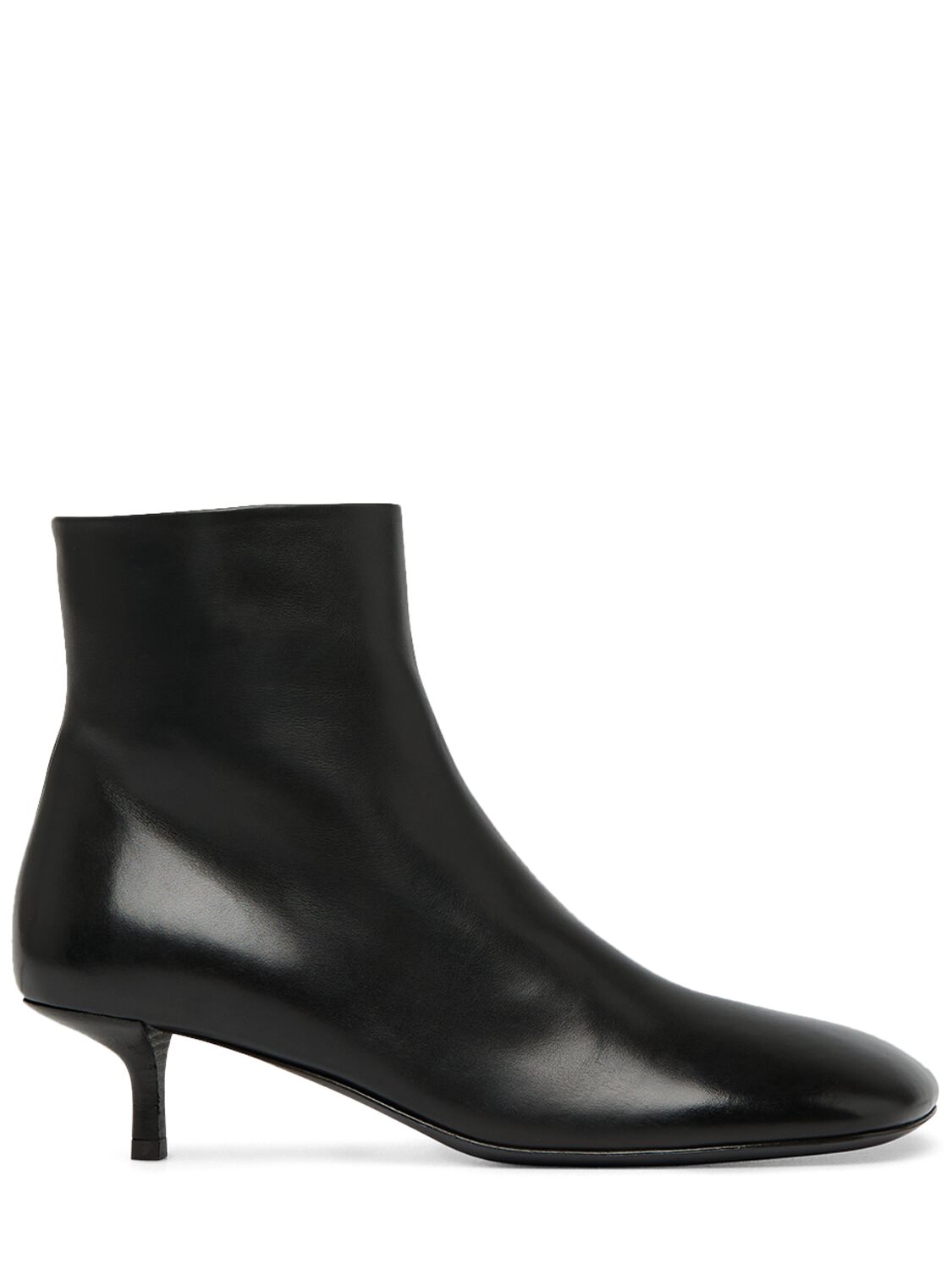 Cotama Leather Boots