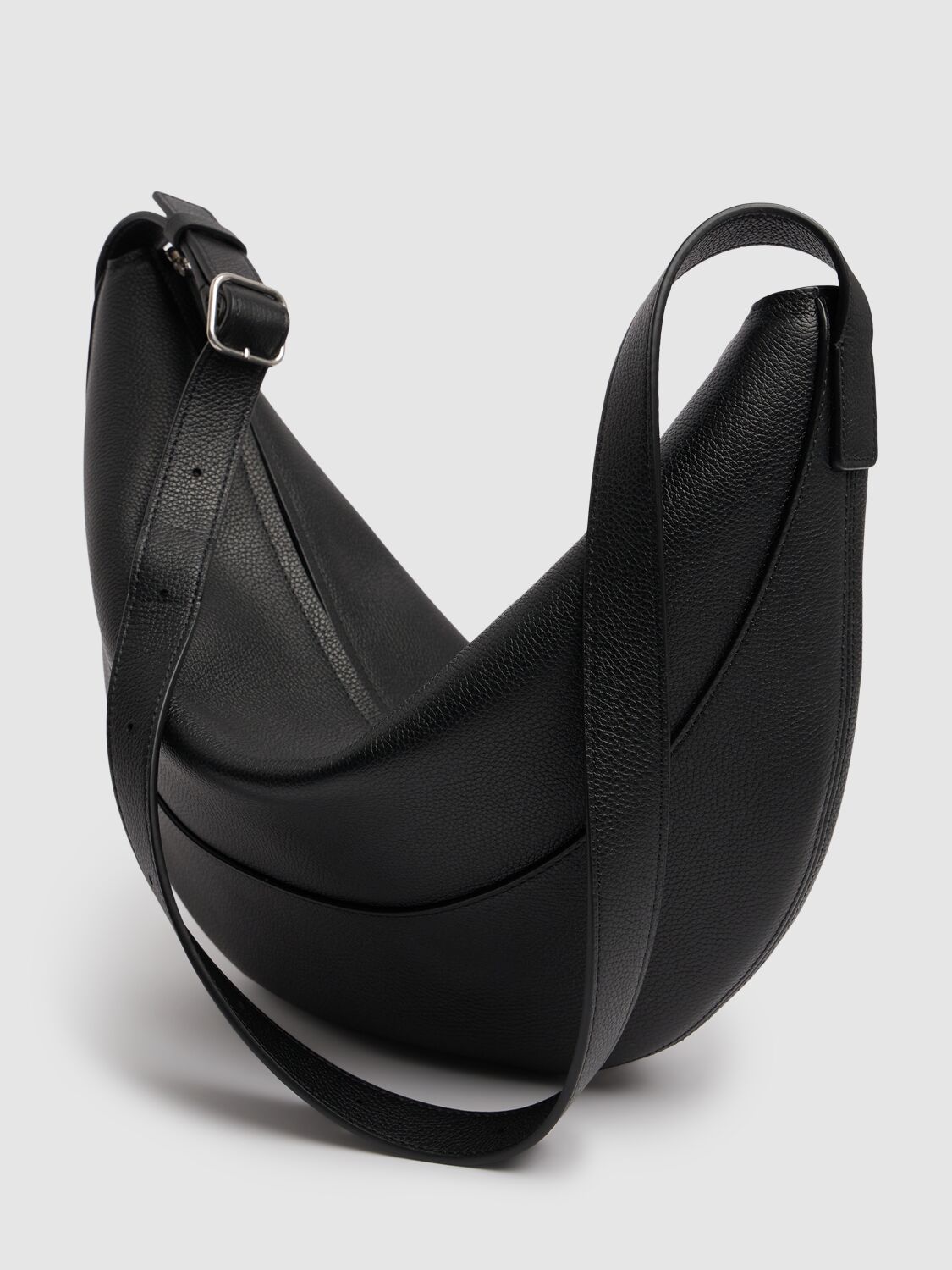 THE ROW JOUVE LUX FINE GRAIN SHOULDER BAG 