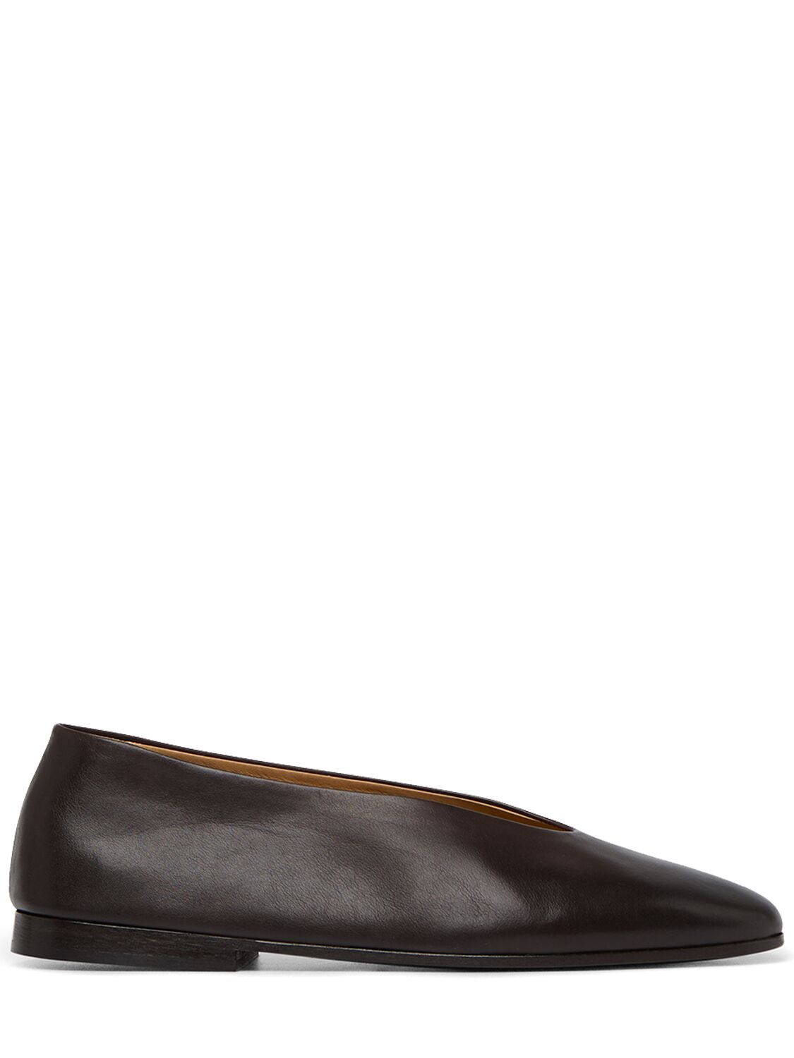 Scivolo Leather Flats