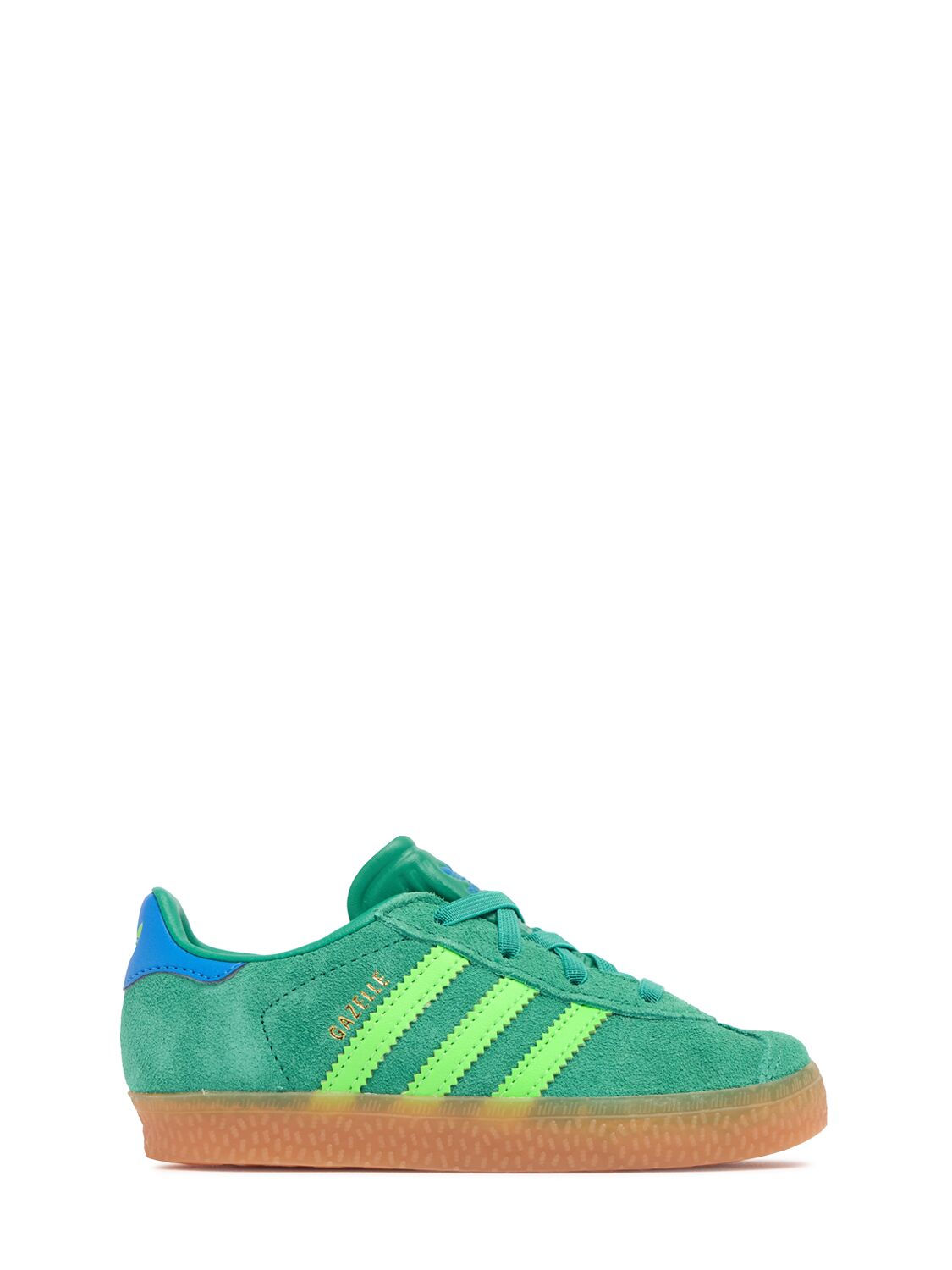 ADIDAS ORIGINALS Gazelle Suede Lace-up Sneakers