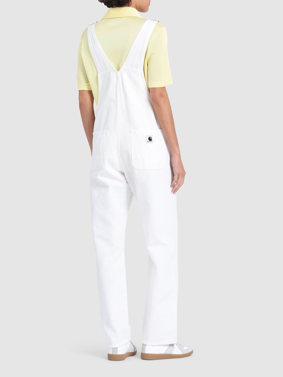 CARHARTT BIB STRAIGHT OVERALLS 