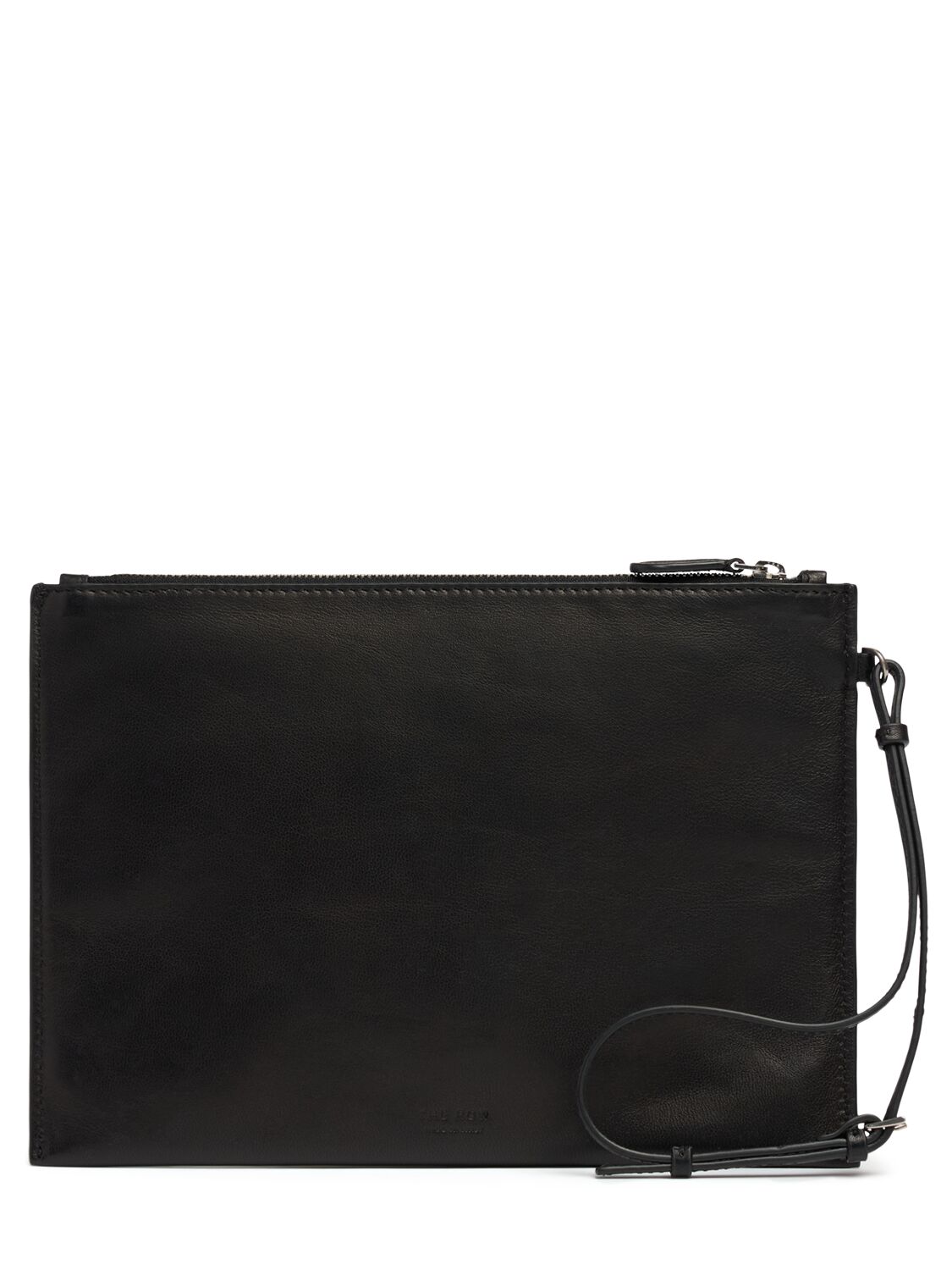 Pochette En Cuir Wrislet - THE ROW - Modalova