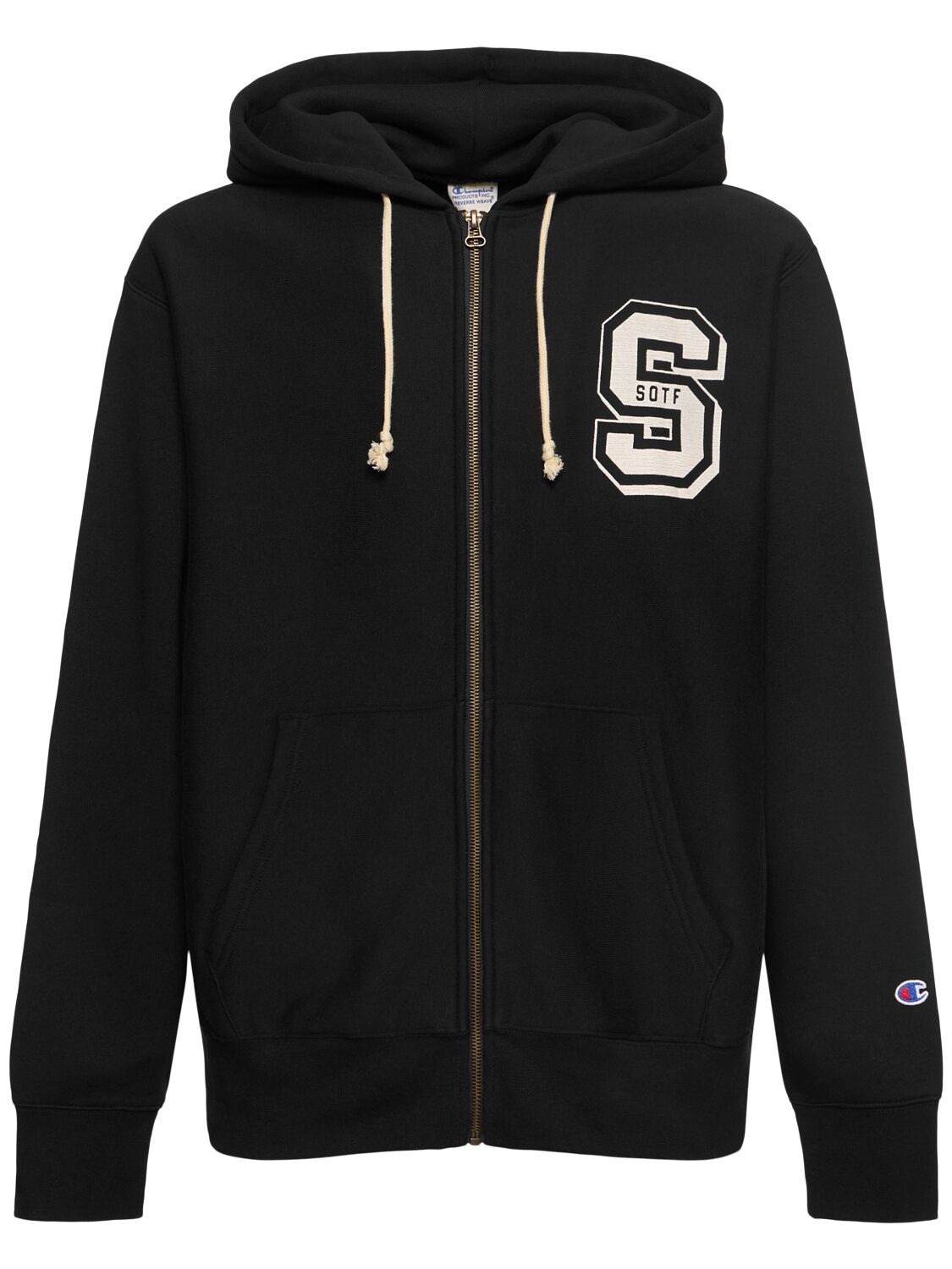 Full-zip Sweatshirt Hoodie