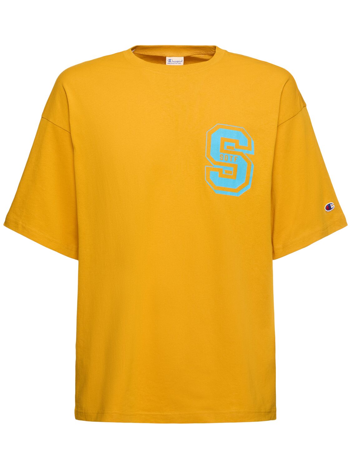 T-shirt T-shape - CHAMPION - Modalova
