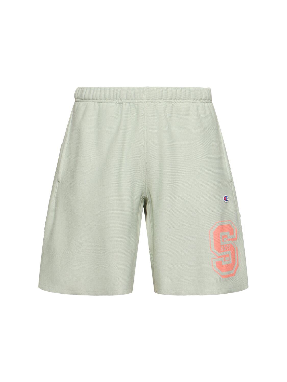 Short En Coton Mélangé - CHAMPION - Modalova