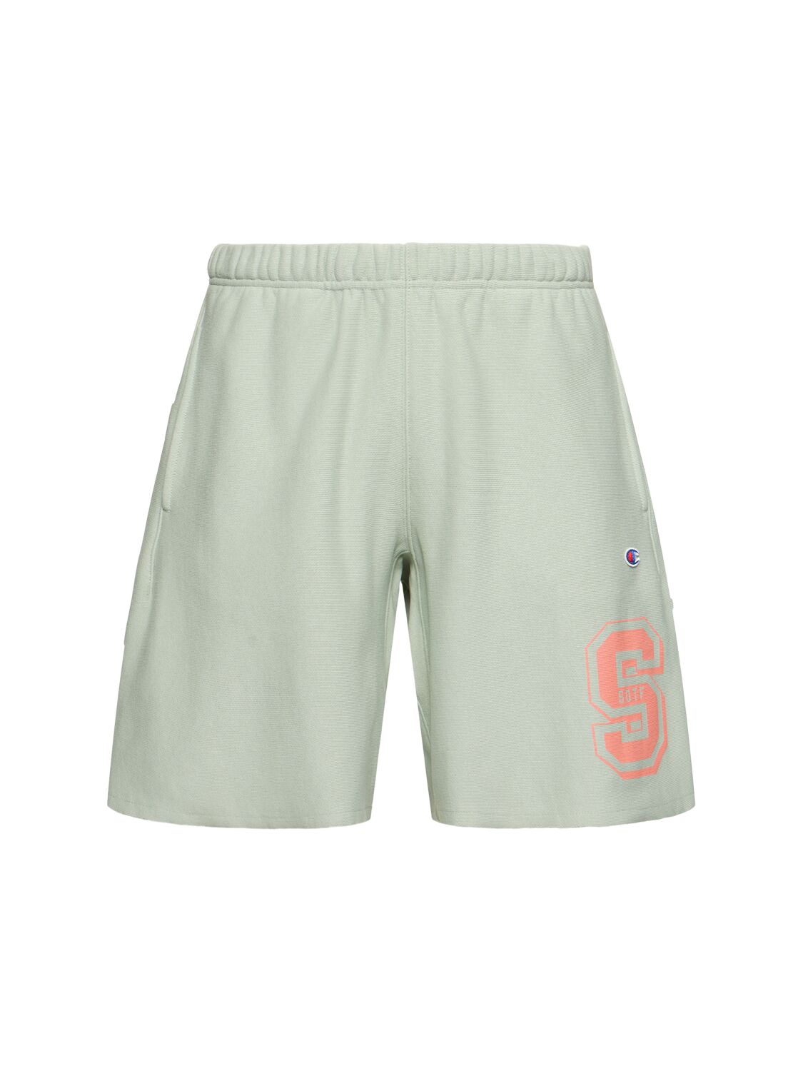 Short En Coton Mélangé - CHAMPION - Modalova