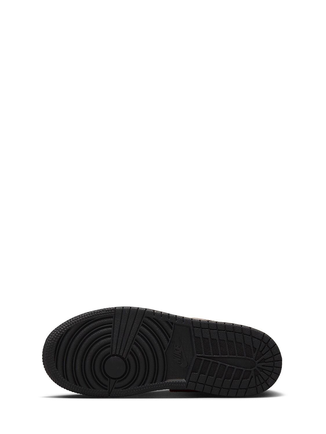 Jordan 1 Retro High Og Sneakers In White/black