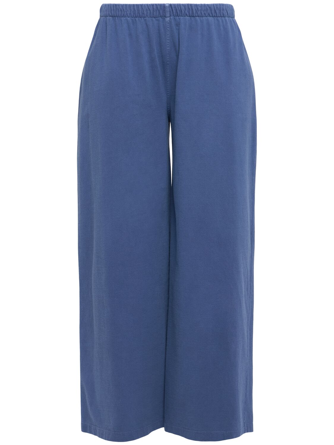 The Row Ukira Cotton Wide Leg Pants