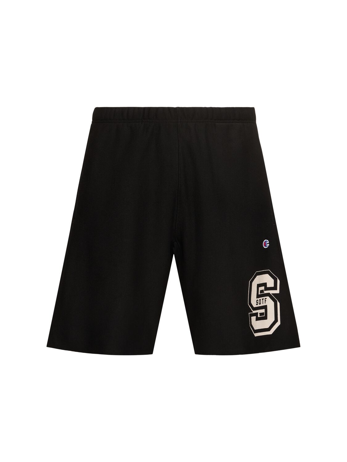 Short En Coton Mélangé - CHAMPION - Modalova