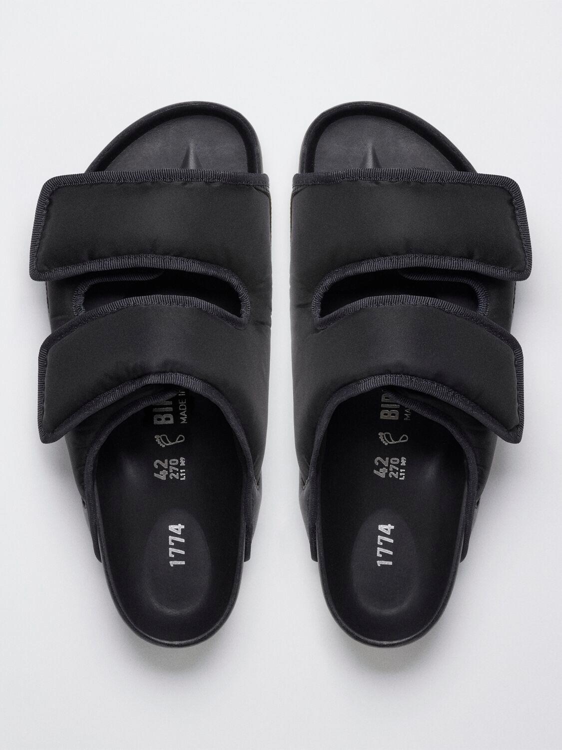 BIRKENSTOCK 1774 COSNY NYLON 1774 SANDALS 